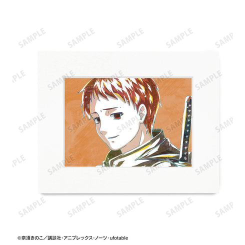 『空の境界』臙条巴 Ani-Art キャラファインマット【202511再販】