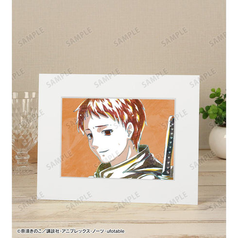 『空の境界』臙条巴 Ani-Art キャラファインマット【202511再販】