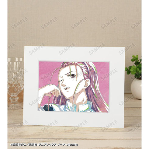 『空の境界』黄路美沙夜 Ani-Art キャラファインマット【202511再販】