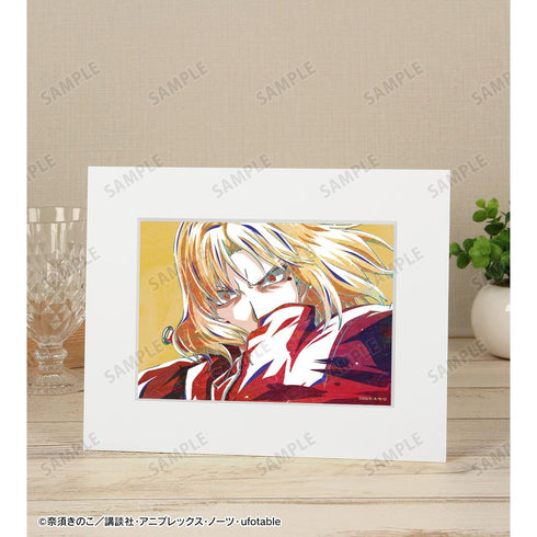 『空の境界』白純里緒 Ani-Art キャラファインマット【202511再販】