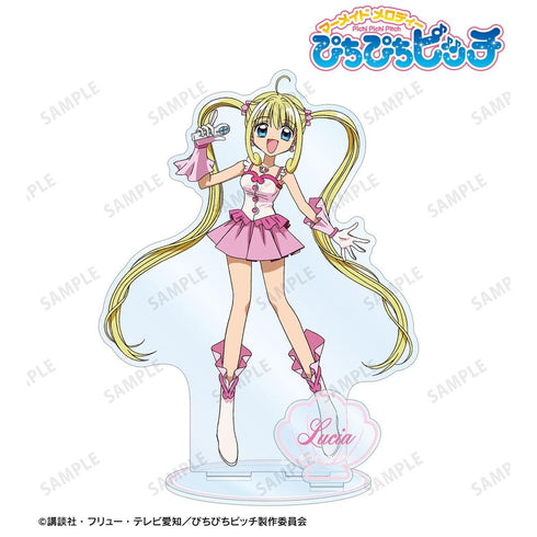 『ぴちぴちピッチ』七海 るちあ パーツ付きBIGアクリルスタンド【202606再販】