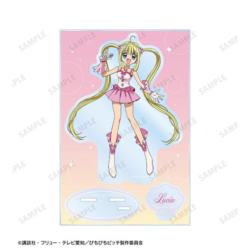 『ぴちぴちピッチ』七海 るちあ パーツ付きBIGアクリルスタンド【202606再販】