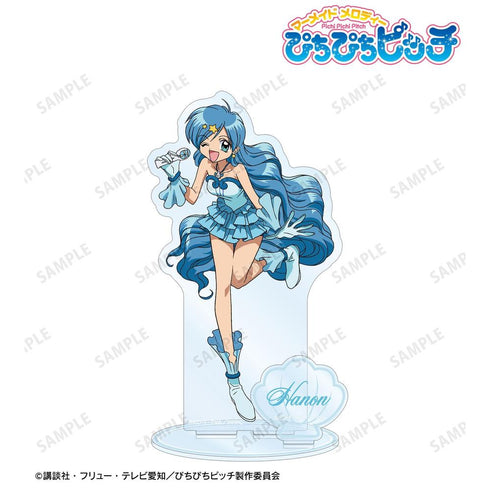 『ぴちぴちピッチ』宝生 波音 パーツ付きBIGアクリルスタンド【202606再販】