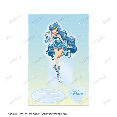 『ぴちぴちピッチ』宝生 波音 パーツ付きBIGアクリルスタンド【202606再販】