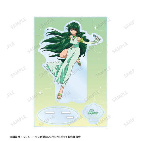 『ぴちぴちピッチ』洞院 リナ パーツ付きBIGアクリルスタンド【202606再販】