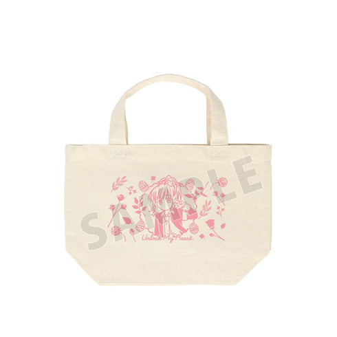 『しゅごキャラ!』Botania ランチトートバッグ【202507再販】
