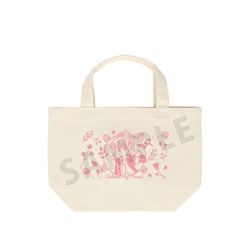『しゅごキャラ!』Botania ランチトートバッグ【202606再販】