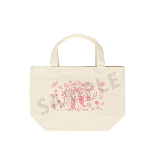 『しゅごキャラ!』Botania ランチトートバッグ【202606再販】