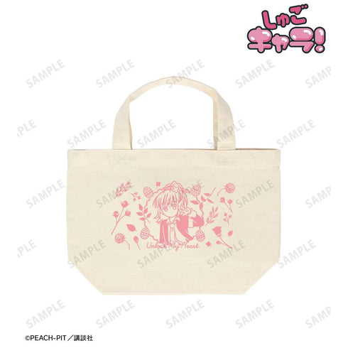 『しゅごキャラ!』Botania ランチトートバッグ【202606再販】
