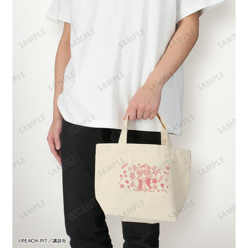 『しゅごキャラ!』Botania ランチトートバッグ【202601再販】