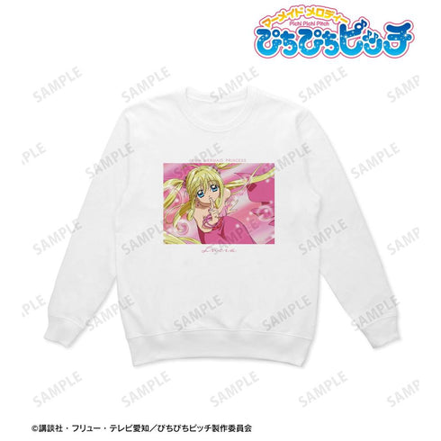 『ぴちぴちピッチ』七海 るちあ トレーナー ver.Aレディース【202606再販】