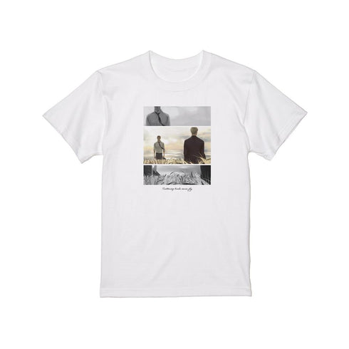 『囀る鳥は羽ばたかない』Tシャツ vol.2メンズ【202507再販】