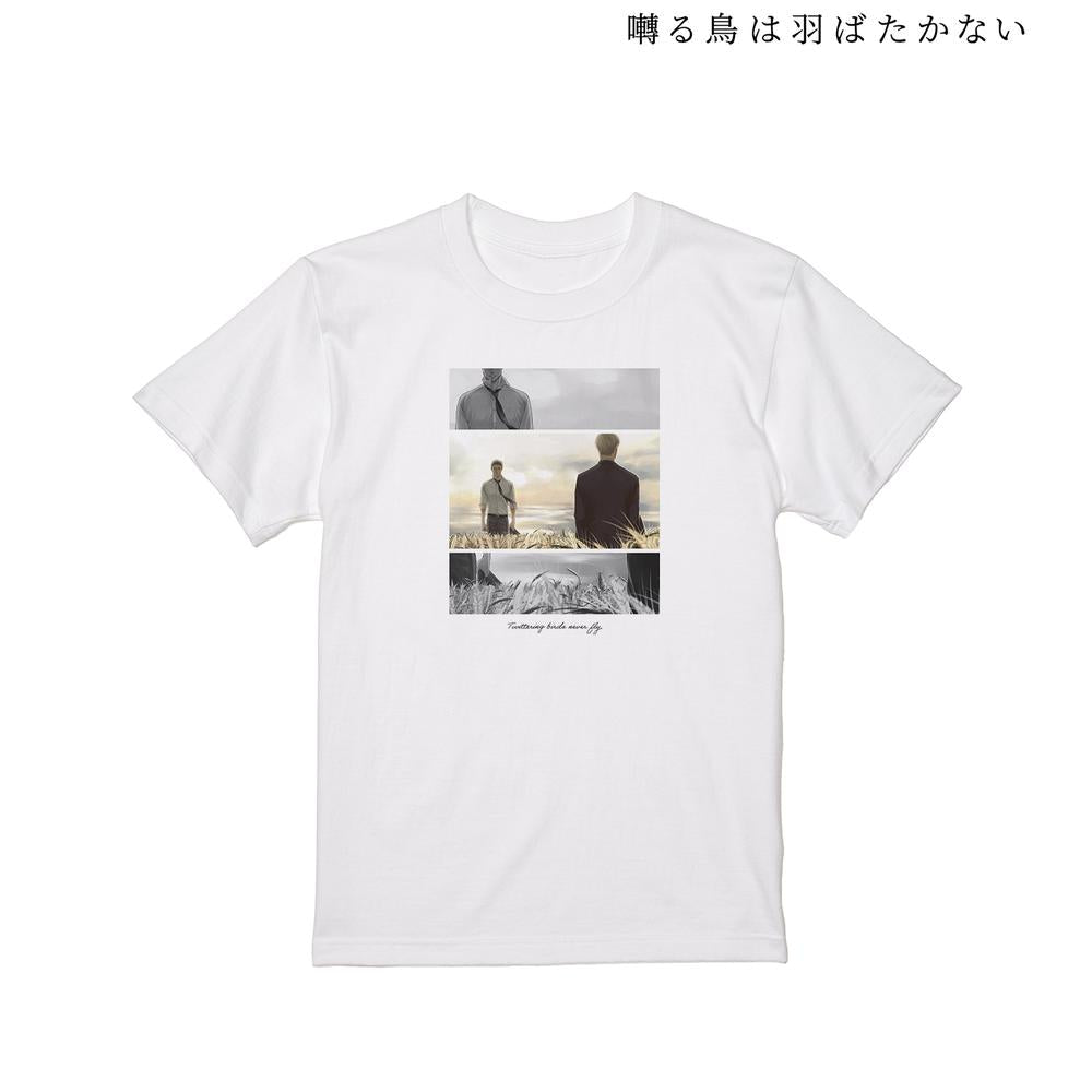 TOKYO MER Tシャツ 応援Tシャツ.TS08 Red | Kai Asakura Web Shop