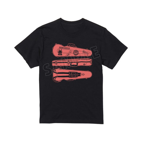 『四月は君の嘘』宮園かをりのバイオリンケース Tシャツレディース【202503再販】