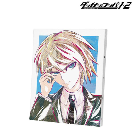 『ダンガンロンパ1・2 Reload』十神白夜 Ani-Art キャンバスボード【202604再販】