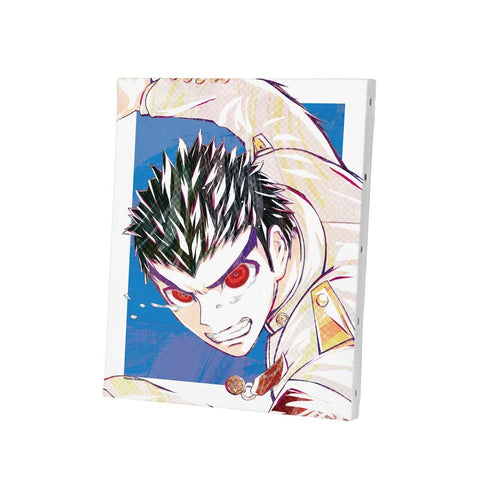 『ダンガンロンパ1・2 Reload』石丸清多夏 Ani-Art キャンバスボード【202604再販】