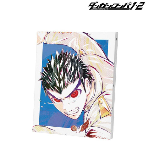 『ダンガンロンパ1・2 Reload』石丸清多夏 Ani-Art キャンバスボード【202604再販】
