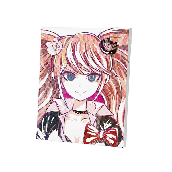 『ダンガンロンパ1・2 Reload』江ノ島盾子 Ani-Art キャンバスボード【202604再販】