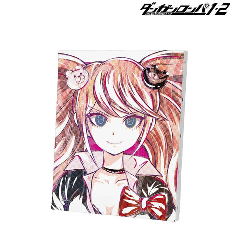 『ダンガンロンパ1・2 Reload』江ノ島盾子 Ani-Art キャンバスボード【202604再販】
