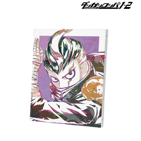『ダンガンロンパ1・2 Reload』田中眼蛇夢 Ani-Art キャンバスボード【202604再販】