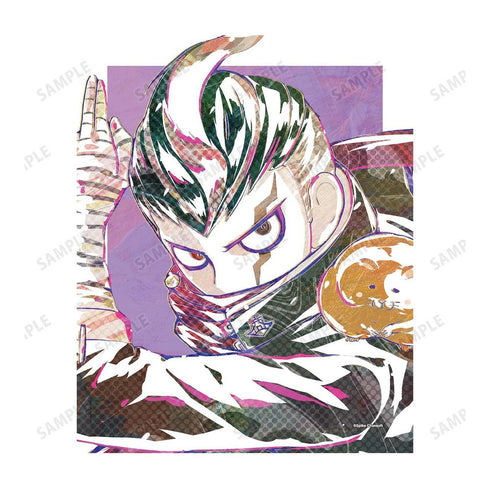 『ダンガンロンパ1・2 Reload』田中眼蛇夢 Ani-Art キャンバスボード【202604再販】
