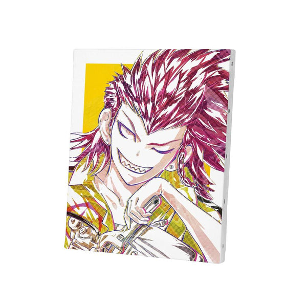『ダンガンロンパ1・2 Reload』左右田和一 Ani-Art キャンバスボード【202604再販】