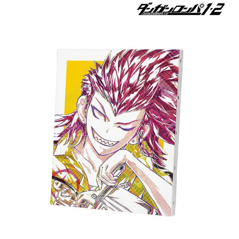 『ダンガンロンパ1・2 Reload』左右田和一 Ani-Art キャンバスボード【202604再販】