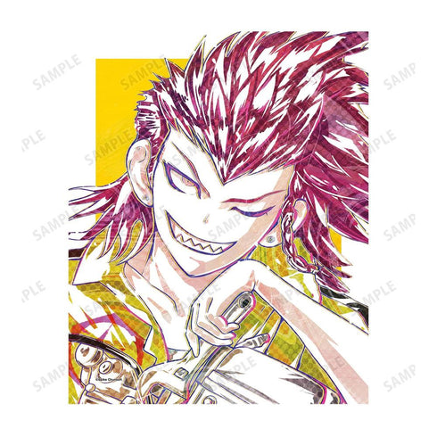『ダンガンロンパ1・2 Reload』左右田和一 Ani-Art キャンバスボード【202604再販】