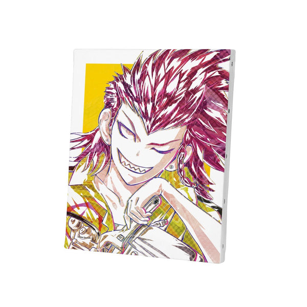 『ダンガンロンパ1・2 Reload』左右田和一 Ani-Art キャンバスボード