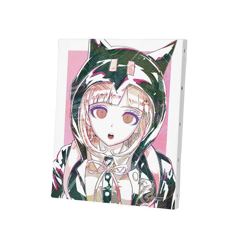 『ダンガンロンパ1・2 Reload』七海千秋 Ani-Art キャンバスボード【202604再販】