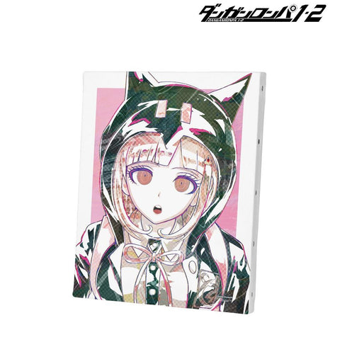 『ダンガンロンパ1・2 Reload』七海千秋 Ani-Art キャンバスボード【202604再販】