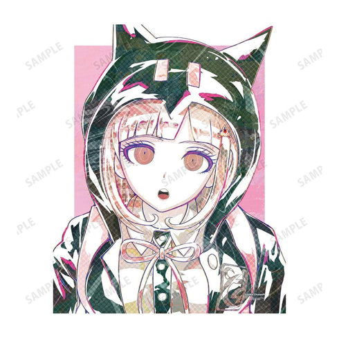 『ダンガンロンパ1・2 Reload』七海千秋 Ani-Art キャンバスボード【202604再販】
