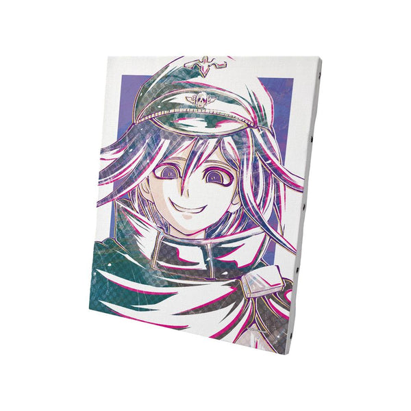 『ニューダンガンロンパV3 みんなのコロシアイ新学期』王馬小吉 Ani-Art キャンバスボード【202604再販】
