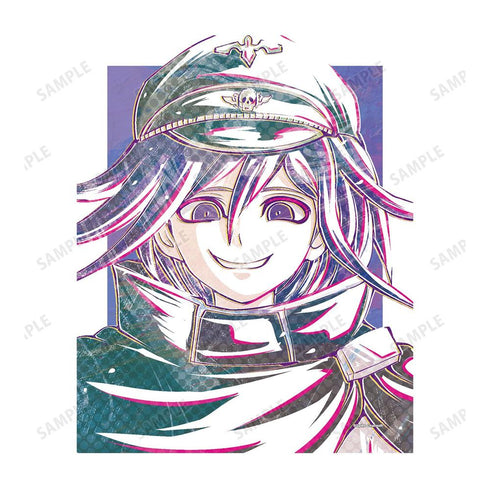 『ニューダンガンロンパV3 みんなのコロシアイ新学期』王馬小吉 Ani-Art キャンバスボード【202604再販】