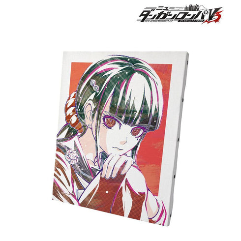 『ニューダンガンロンパV3 みんなのコロシアイ新学期』春川魔姫 Ani-Art キャンバスボード【202604再販】