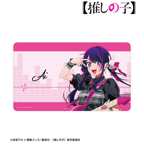 『【推しの子】』描き下ろし アイ ロックバンドver. マルチデスクマット【202608再販】