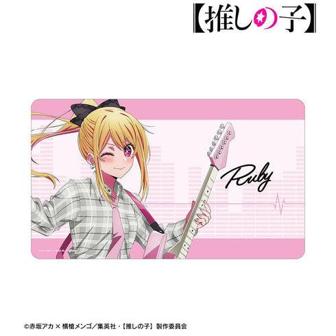 『【推しの子】』描き下ろし ルビー ロックバンドver. マルチデスクマット【202604再販】