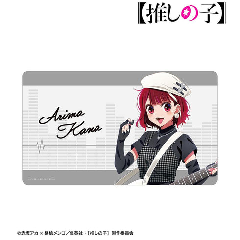 『【推しの子】』描き下ろし 有馬かな ロックバンドver. マルチデスクマット【202604再販】