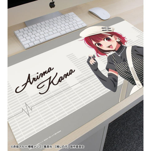 『【推しの子】』描き下ろし 有馬かな ロックバンドver. マルチデスクマット【202604再販】