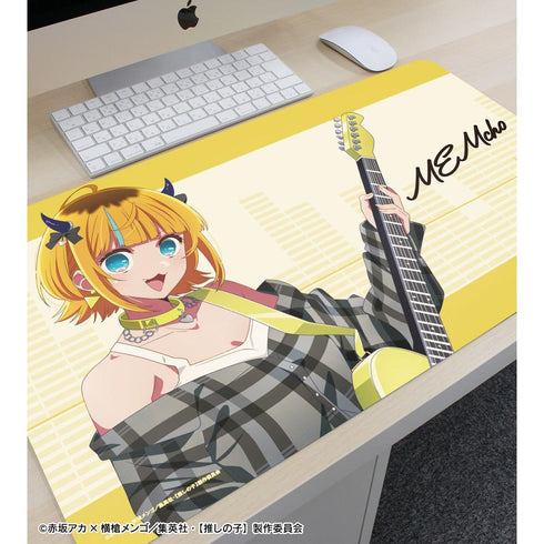 『【推しの子】』描き下ろし MEMちょ ロックバンドver. マルチデスクマット【202608再販】
