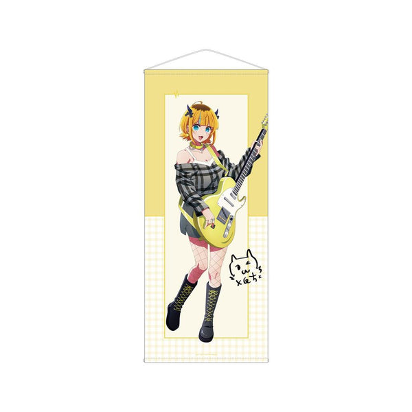 『【推しの子】』描き下ろし MEMちょ ロックバンドver. 等身大タペストリー【202604再販】