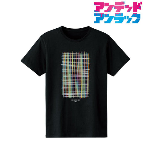 『アンデッドアンラック』アンディのモザイク Tシャツメンズ【202412再販】