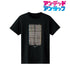『アンデッドアンラック』アンディのモザイク Tシャツレディース【202412再販】