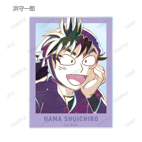 《忍者小丸子亂太郎》Ani-Art 收藏卡 第1彈 壓克力卡 ver.B(單位/盒)【202605再版】