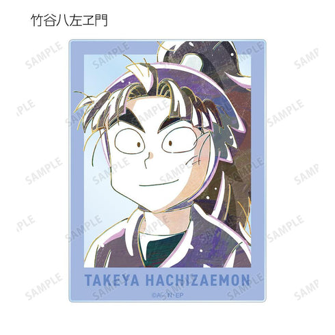 《忍者小丸子亂太郎》Ani-Art 收藏卡 第1彈 壓克力卡 ver.B(單位/盒)【202605再版】