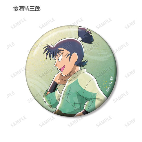 《忍者小丸子亂太郎》全新繪製「大家一起走」篇 收藏用徽章 ver.B(單位/盒)【202605再版】