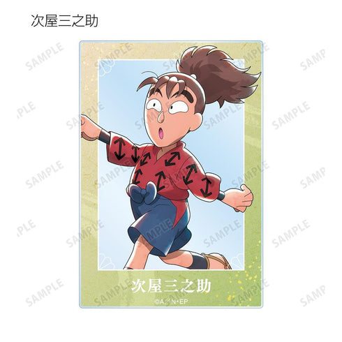 『忍たま乱太郎』描き下ろし みんなで歩むの段ver. トレーディングアクリルカード ver.A(単位/BOX)【202608再販】