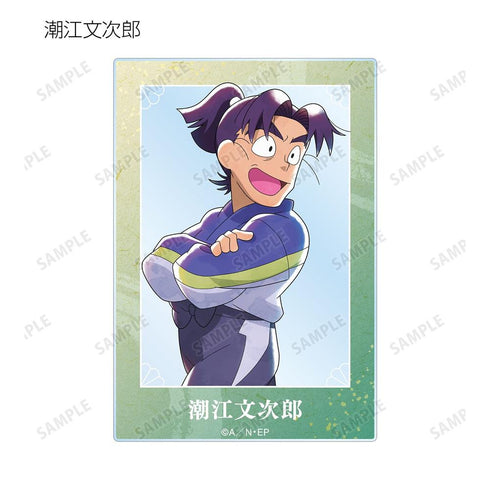 『忍たま乱太郎』描き下ろし みんなで歩むの段ver. トレーディングアクリルカード ver.A(単位/BOX)【202608再販】