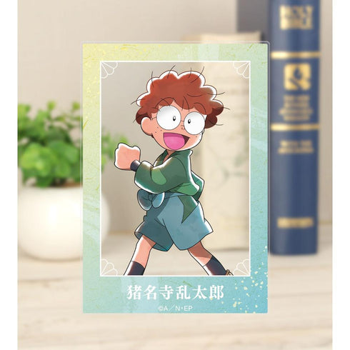 『忍たま乱太郎』描き下ろし みんなで歩むの段ver. トレーディングアクリルカード ver.A(単位/BOX)【202608再販】