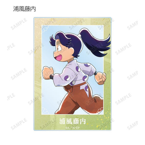『忍たま乱太郎』描き下ろし みんなで歩むの段ver. トレーディングアクリルカード ver.B(単位/BOX)【202503再販】